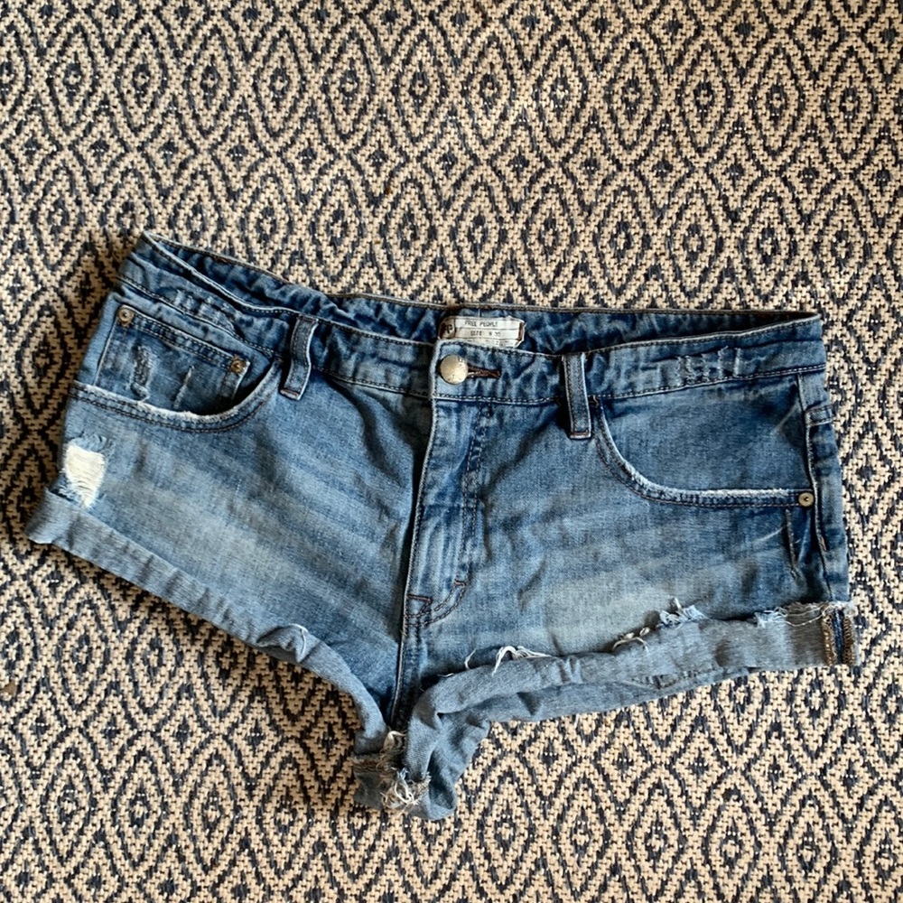 Free people shorts